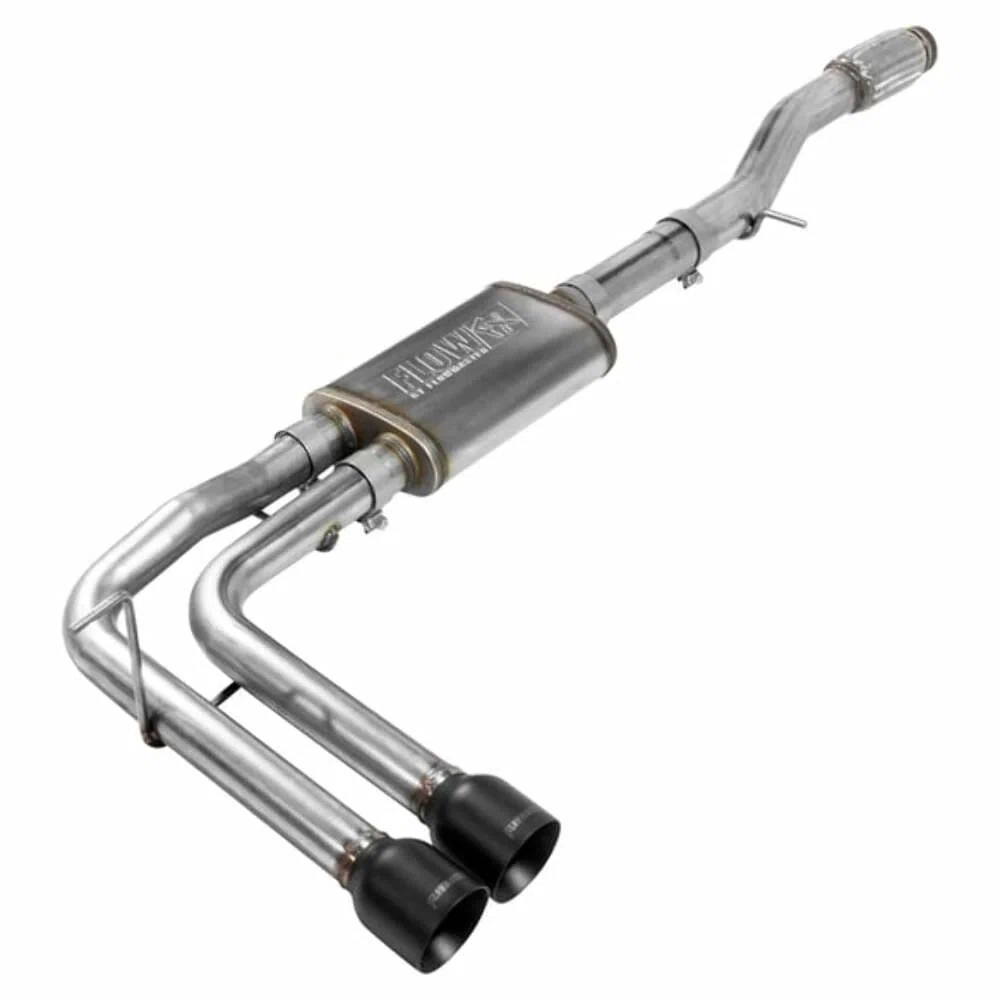 2014-2019 Ram Cat-Back Exhaust Flowmaster Stainless Steel